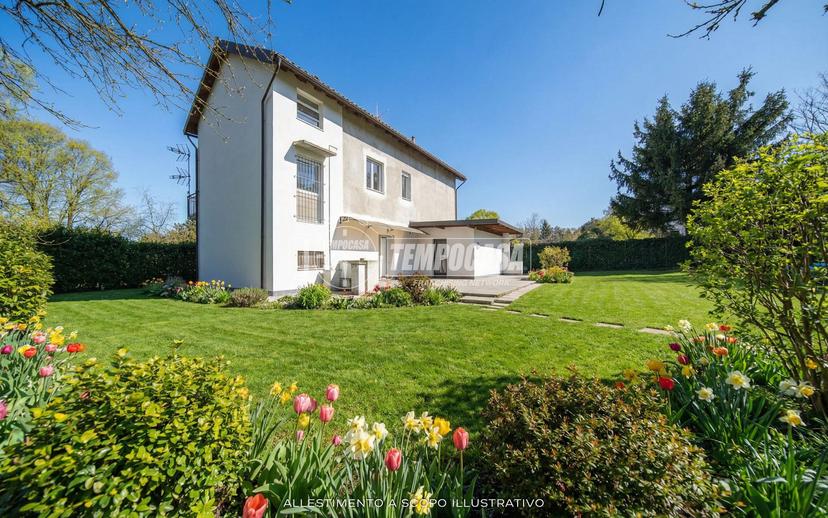 Villa in Via Luigi Cadorna 5, Cairate — foto 3 di 5