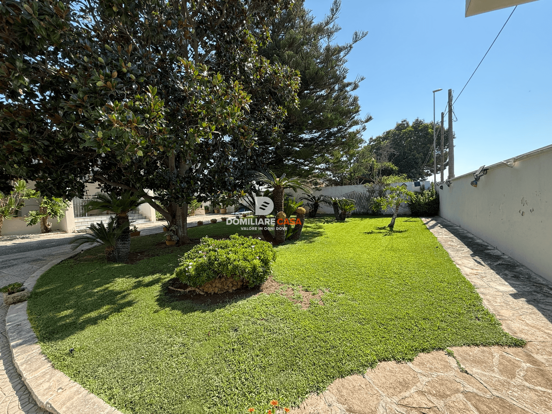 Villa in Via G. Cavalcanti 23, Veglie