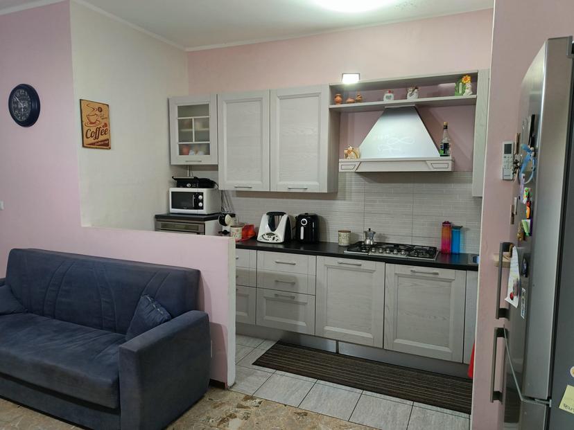 Trilocale in Via Brigate Partigiane   6, Casale Monferrato — foto 2 di 5