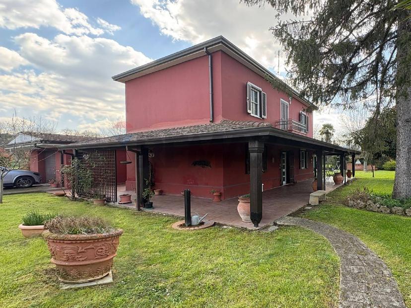 Villa in Via Gaeta 205, Frosinone — foto 5 di 5