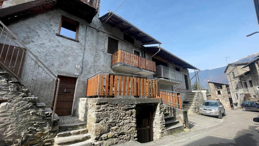 Casa indipendente in Via Rocchi, Colorina — foto 3 di 5