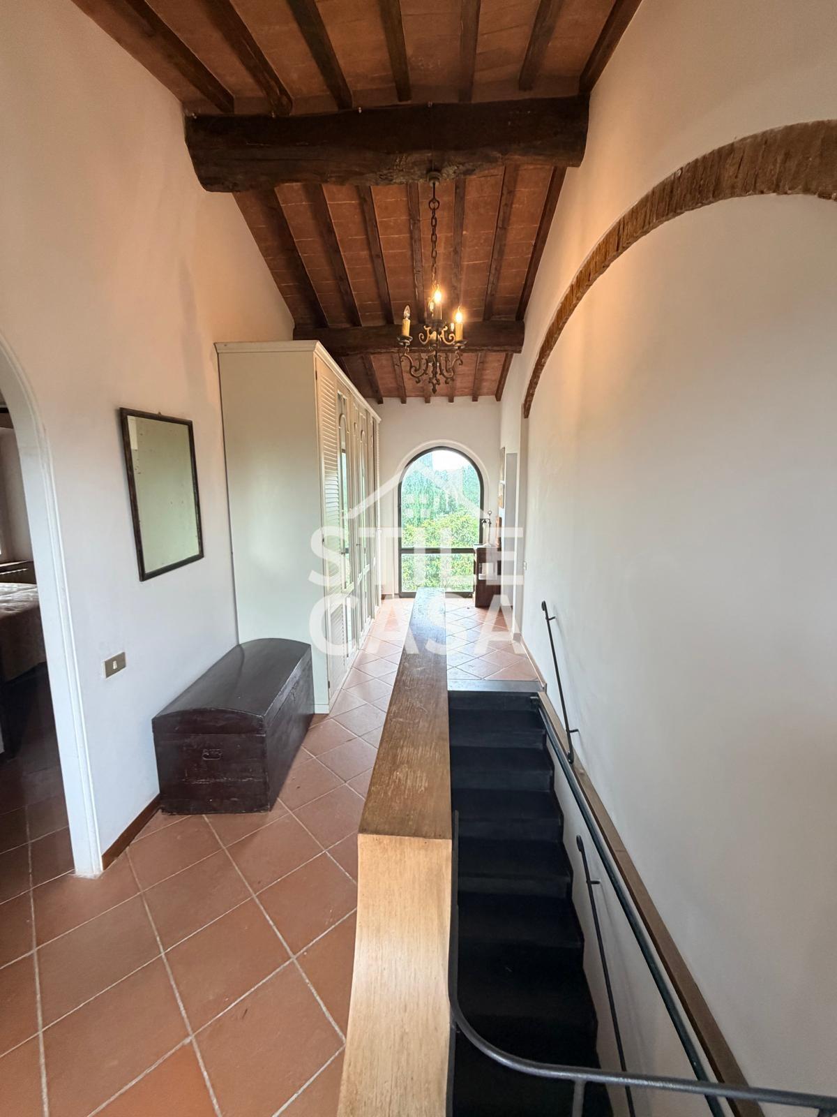 Villa, Crespina Lorenzana