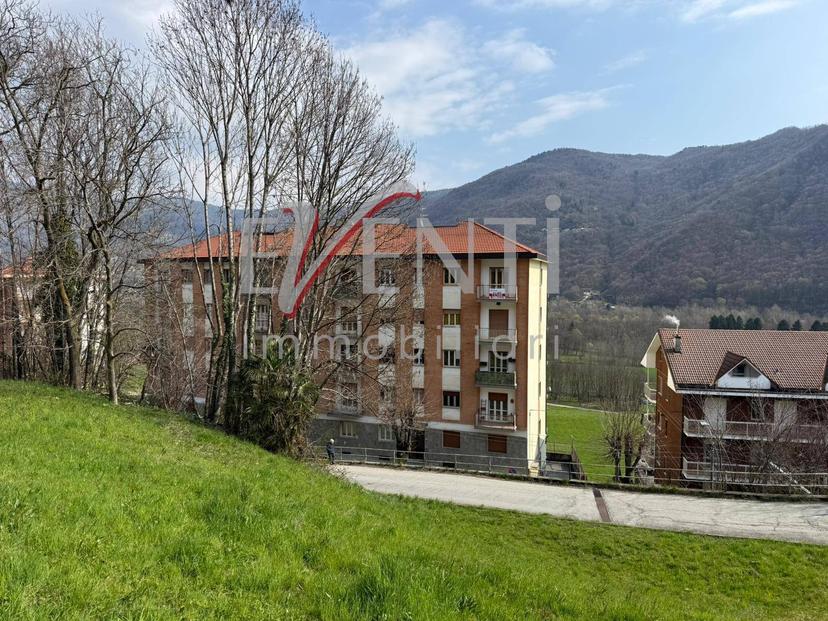 Quadrilocale in Via Umberto I 40, San Germano Chisone — foto 2 di 5