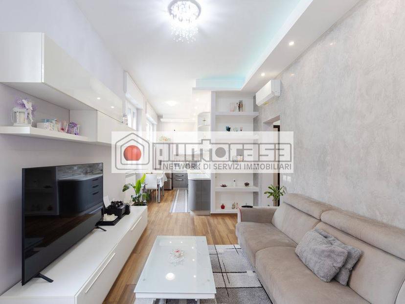 Quadrilocale in Via Alessandro Manzoni 73, Concorezzo — foto 2 di 5