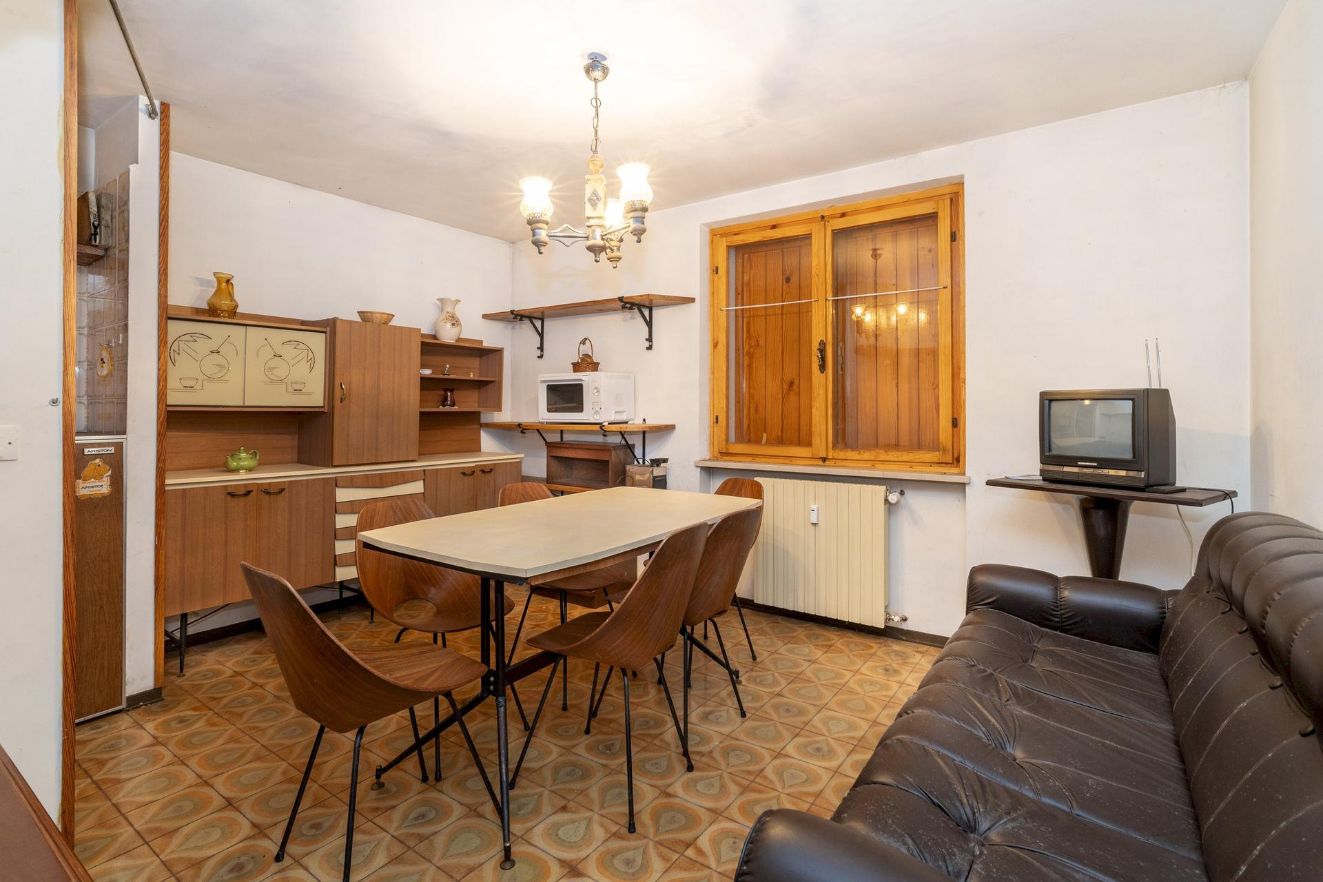 Bilocale in Via Ruata 12, Crissolo