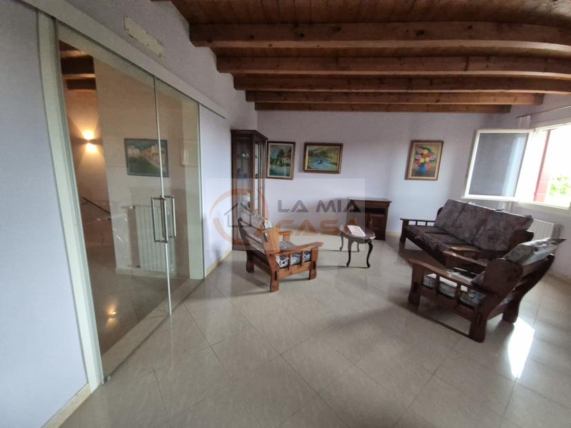 Villa in Via Sabbioncello, Saonara