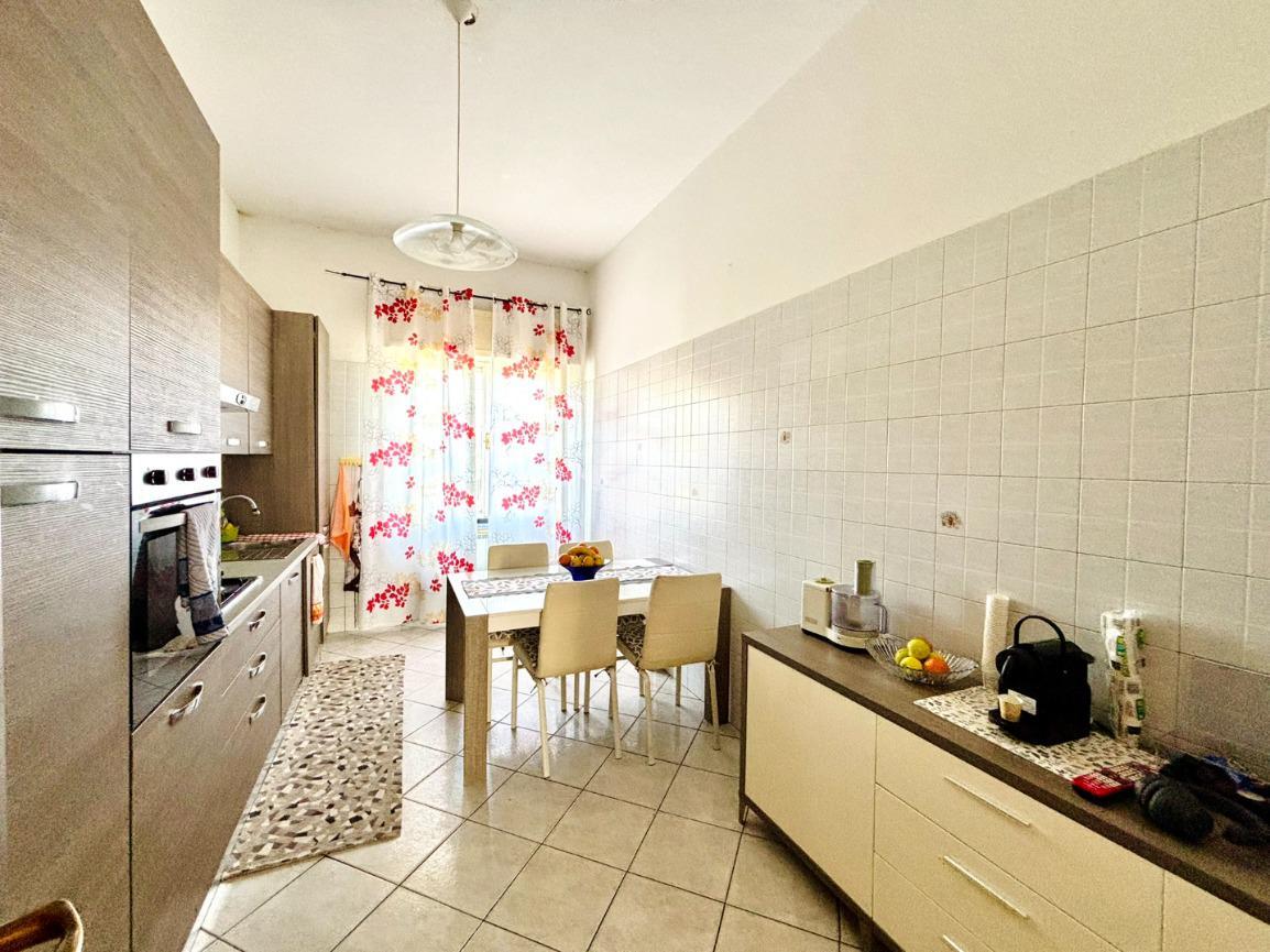 Trilocale in Via Roma, Lomazzo