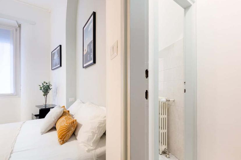 Monolocale in Via Giovanni Pacini 93, Milano