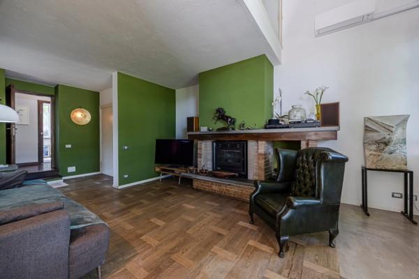 Villa bifamiliare in Via Sala, Cazzago San Martino — foto 2 di 5