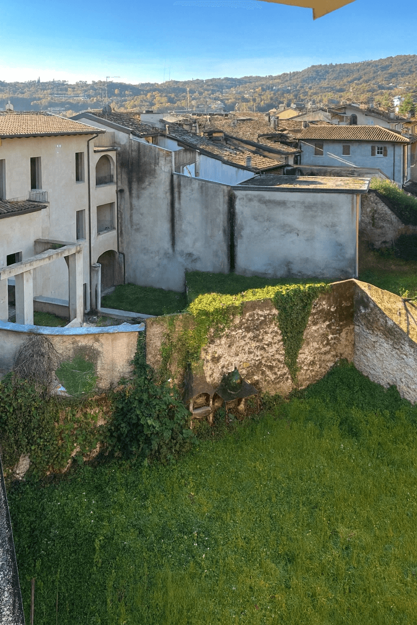 Porzione di casa in Via Garibaldi 33, Salò — foto 2 di 5