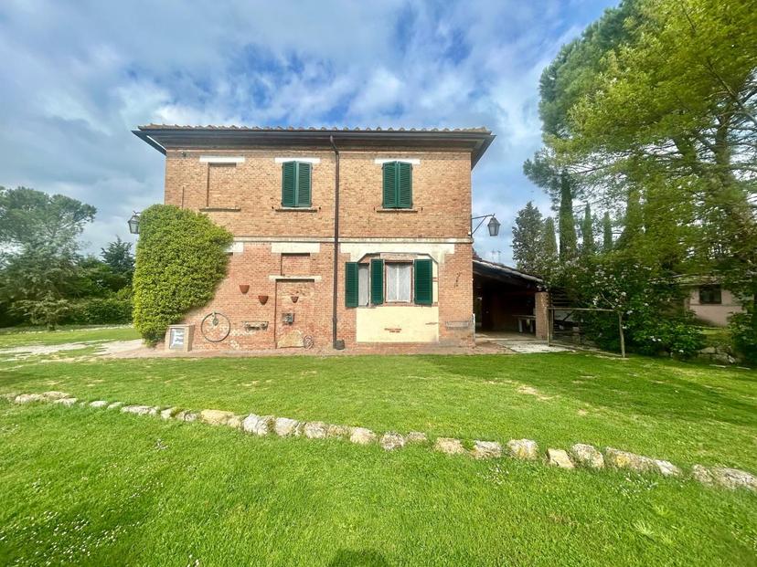 Casale in di Leonina 53041, Asciano — foto 2 di 5