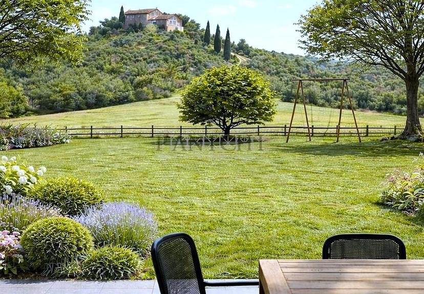 Villa a schiera in Via Tolomei, Asciano — foto 2 di 5