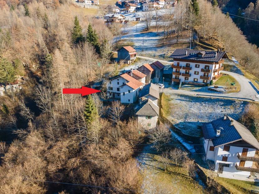 Villa unifamiliare, Cencenighe Agordino — foto 2 di 5