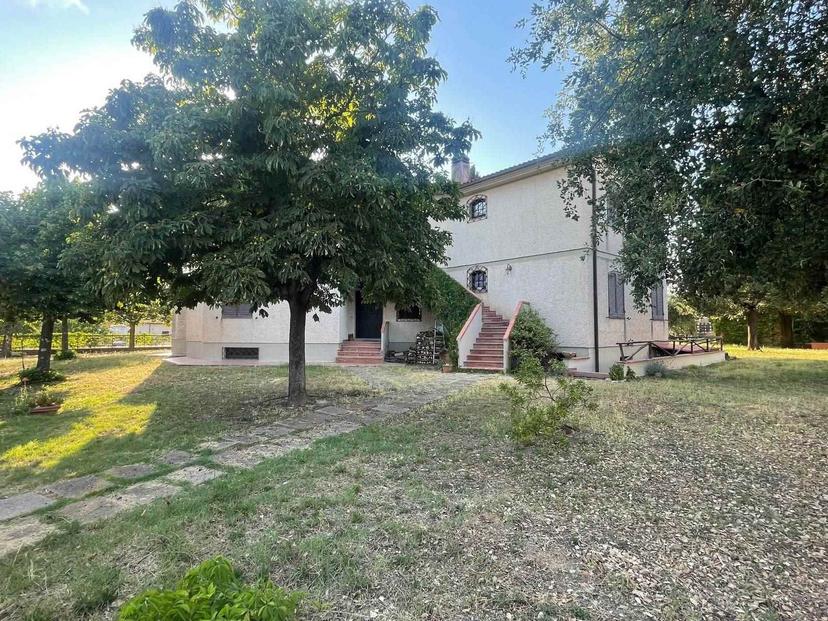Villa bifamiliare, Roccastrada — foto 3 di 5