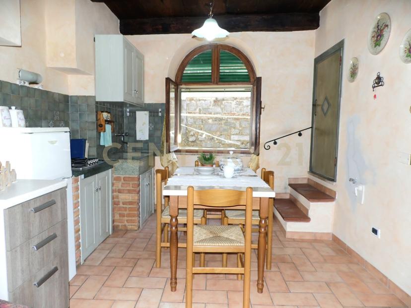 Bilocale in Via Pinelli 9, Abbadia San Salvatore — foto 4 di 5