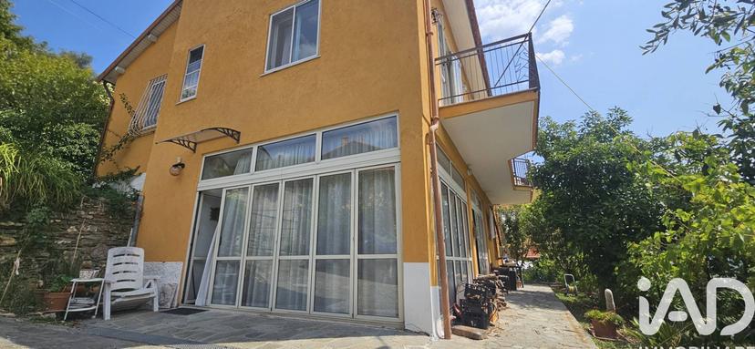 Villa in Via Case Soprane 33, Casanova Lerrone — foto 4 di 5