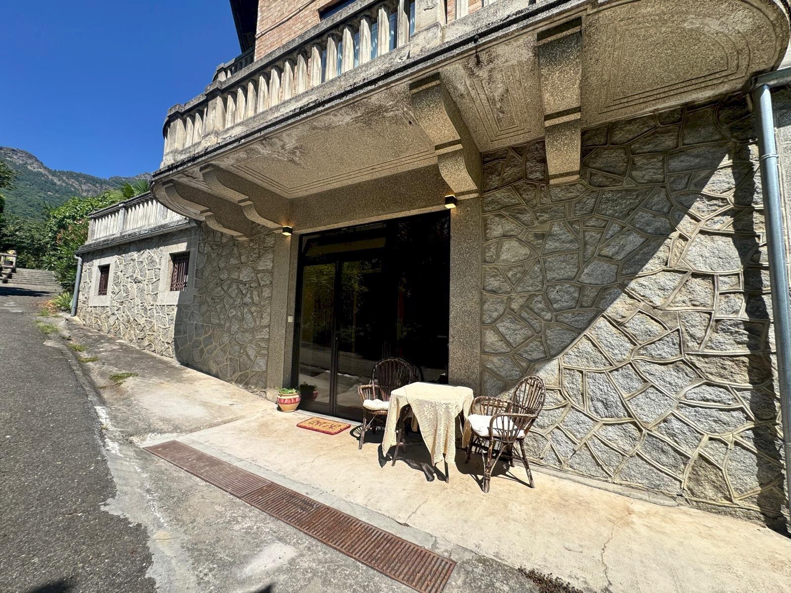 Appartamento in villa in Via Ravadera 5, Torre Pellice