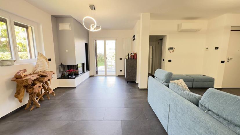 Villa in Via Fermi 2, Vimercate — foto 4 di 5