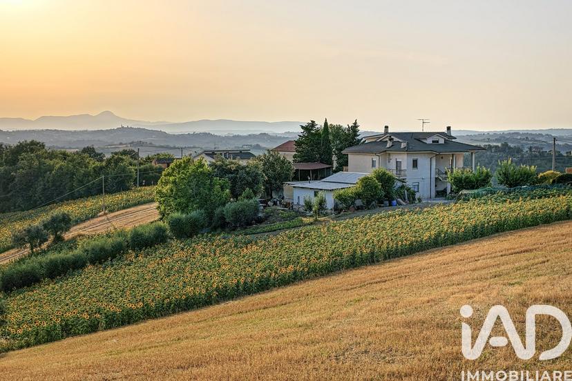 Villa in Via Colle Cerreto 18, Montegiorgio — foto 4 di 5