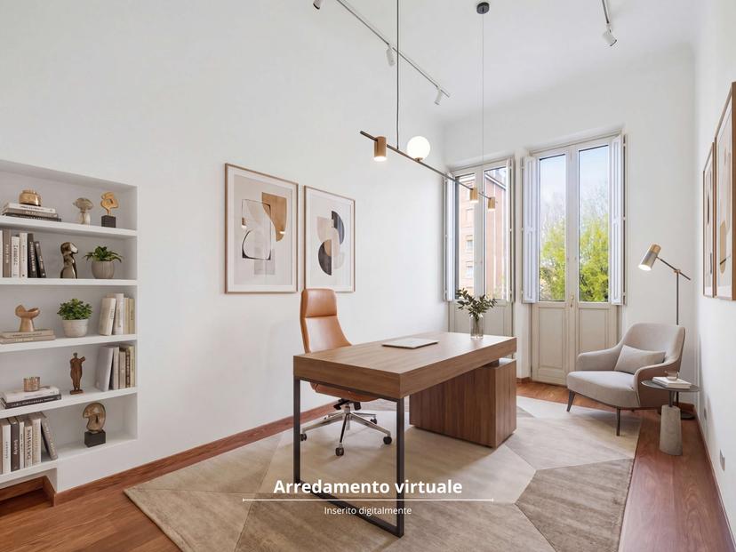 Appartamento in Viale dei Mille 36, Reggio nell'Emilia — foto 4 di 5