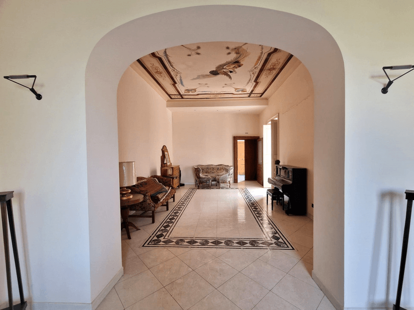 Appartamento in Via Alessio Simmaco Mazzocchi, Santa Maria Capua Vetere — foto 5 di 5