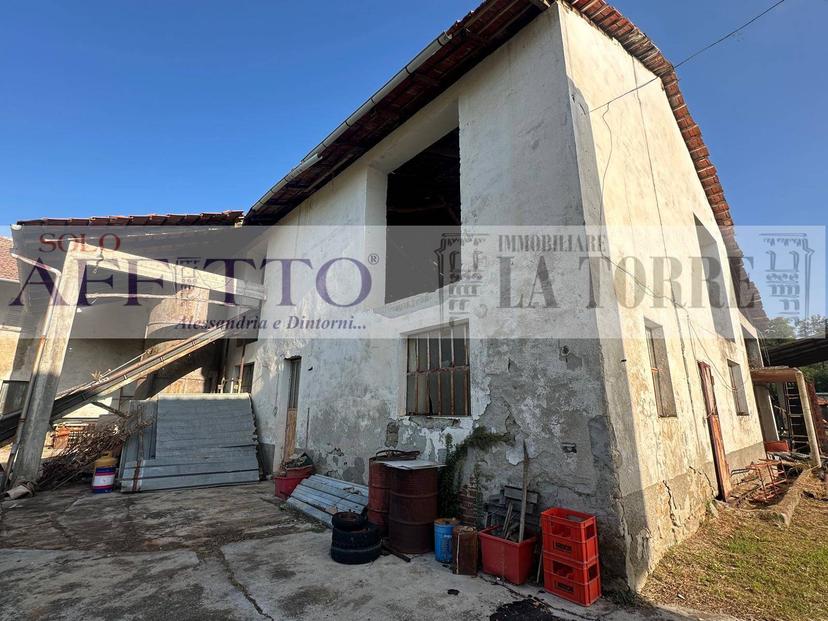 Rustico in Regione Oltre Bormida 8, Ponti — foto 3 di 5
