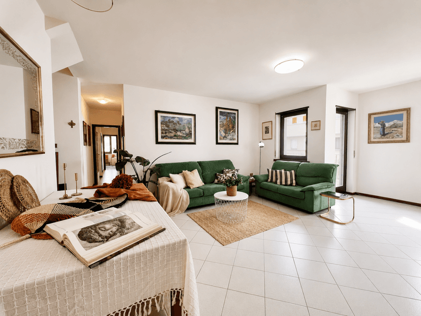 Attico in Via Alcide Degasperi  34, Trento — foto 4 di 5