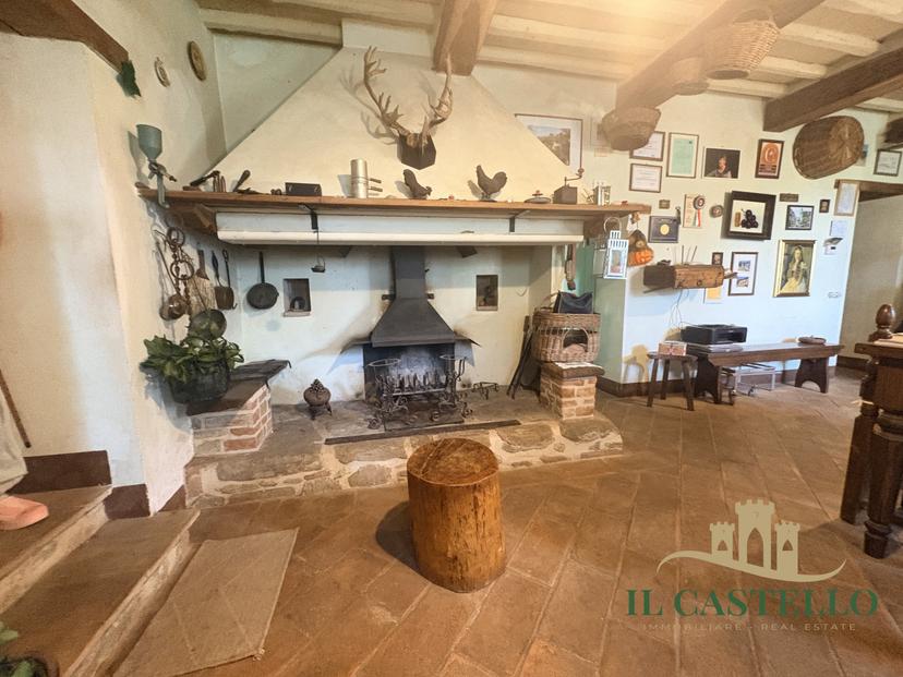 Casale in Casaltondo, Città della Pieve — foto 5 di 5
