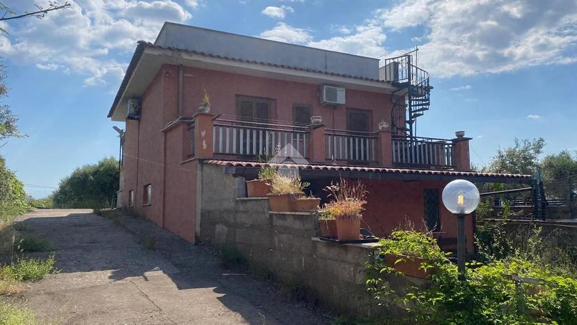 Casa indipendente in Via Colle Doddo 45, Palestrina — foto 3 di 5