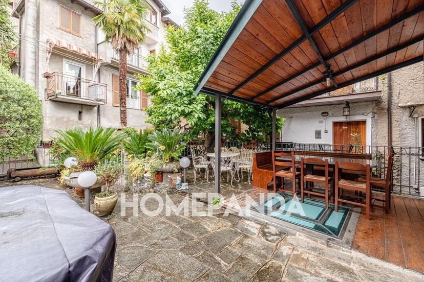 Trilocale in Via Obbio 9a, Vercana — foto 2 di 5