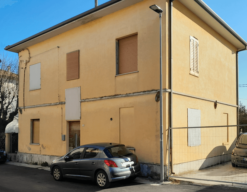 Casa indipendente in Via Litoranea 154, Mondolfo — foto 5 di 5