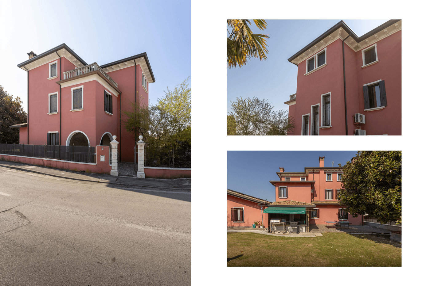 Villa in Via San Giovanni 2, Prata di Pordenone
