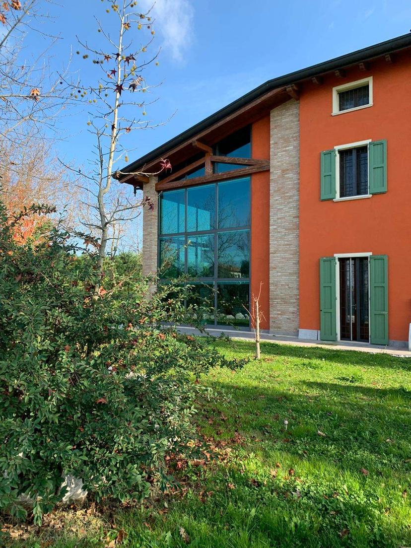 Villa unifamiliare in Via dei Livelli 14, Rubiera — foto 2 di 5