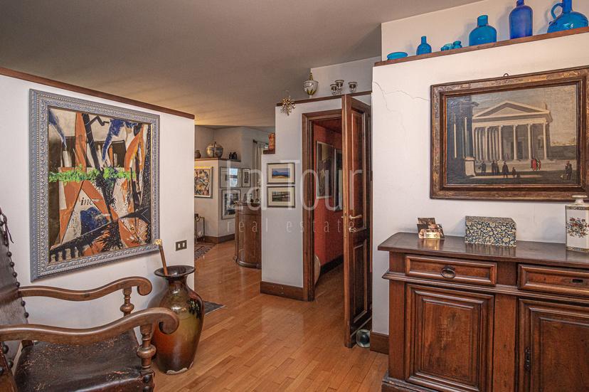 Appartamento in Via G.S.Bernardo 41, Aosta — foto 4 di 5