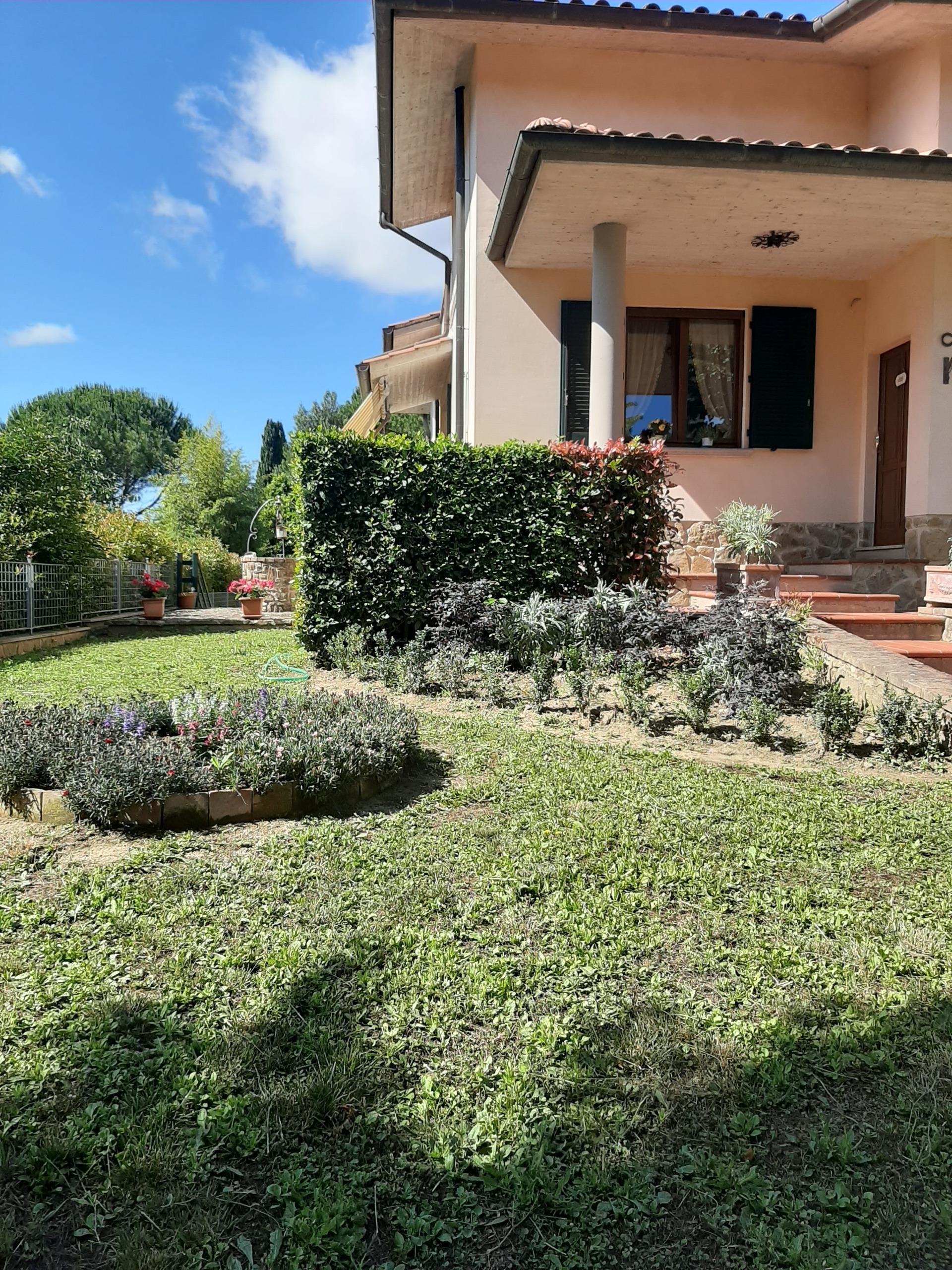Villa, Asciano