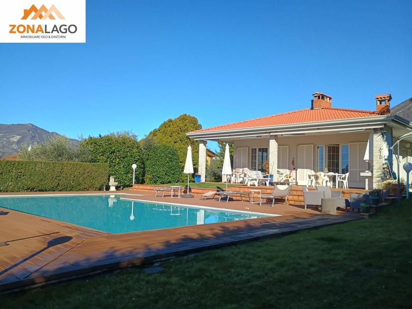 Villa in Via Provinciale 3, Sale Marasino — foto 3 di 5
