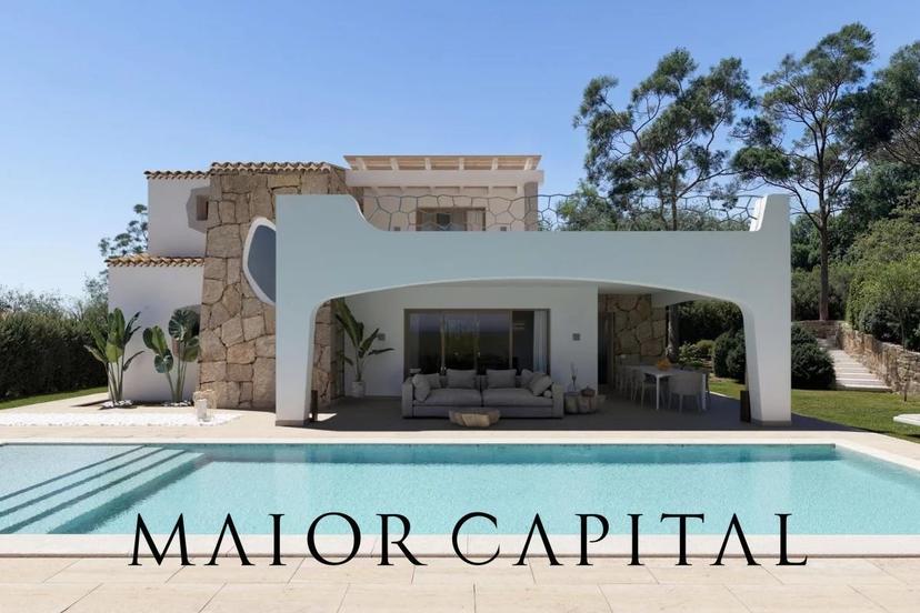 Villa, San Teodoro