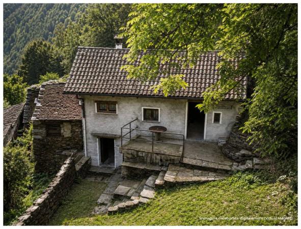 Rustico in Località Motta, Valle Cannobina — foto 2 di 5