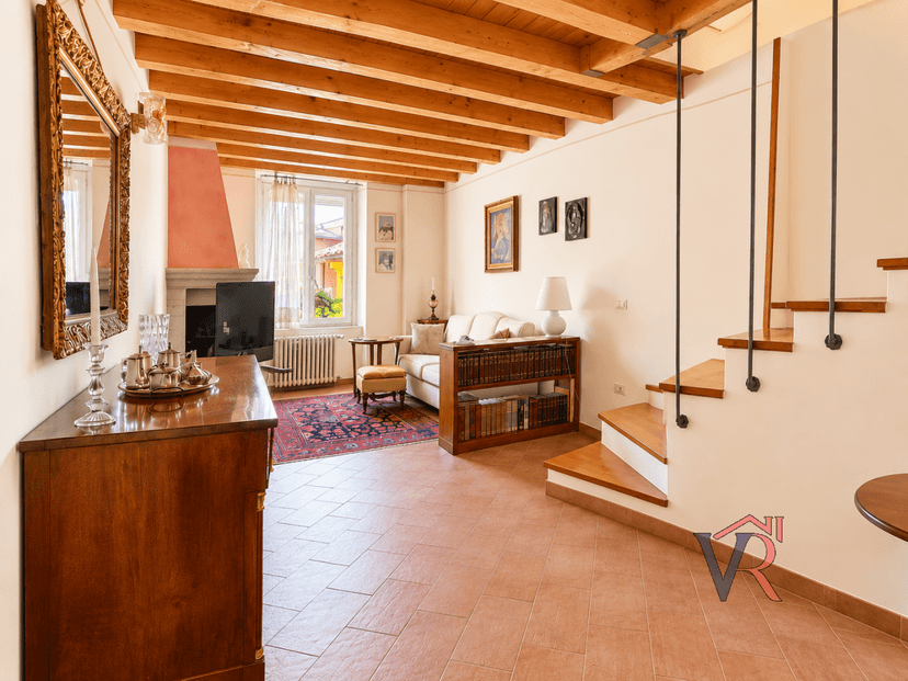 Villa a schiera in Via Benamati, Toscolano-Maderno — foto 3 di 5
