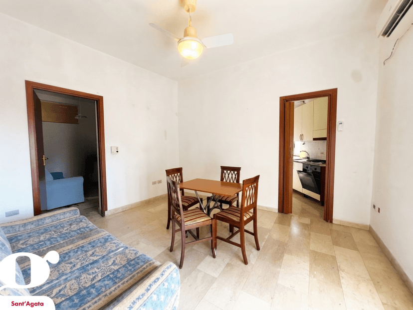 Trilocale in Vicolo Umberto Masotto 5, Sant'Agata di Militello — foto 5 di 5
