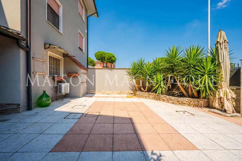 Villa a schiera in Via Boscoforte, Comacchio