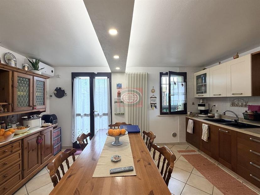 Villa a schiera, Forlimpopoli — foto 5 di 5