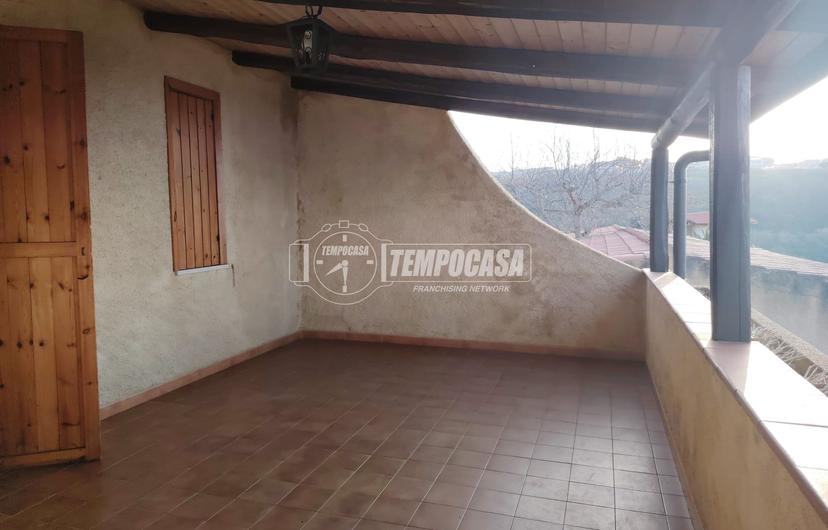 Trilocale in Contrada Gornella, Drapia — foto 2 di 5