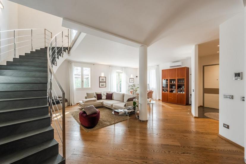 Villa in Corso Martiri 120 28, Castelfranco Emilia — foto 4 di 5