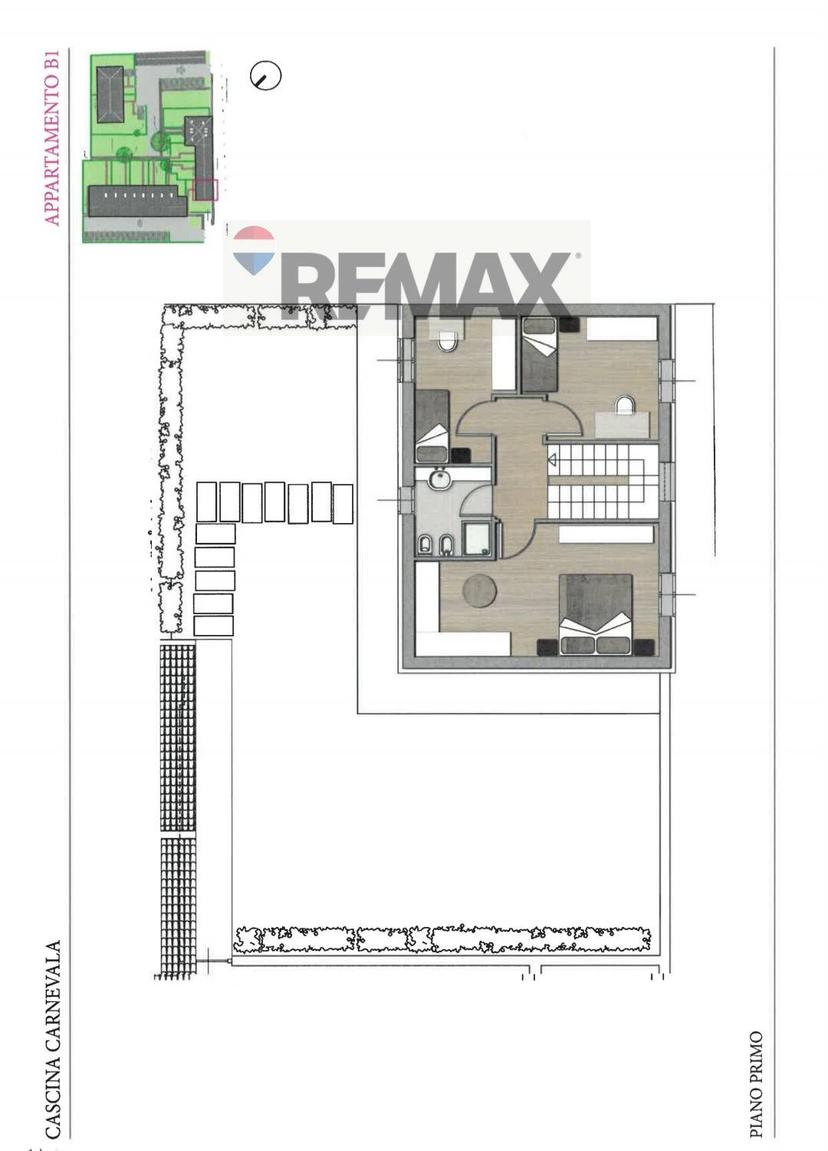 Quadrilocale, Travacò Siccomario — foto 2 di 5