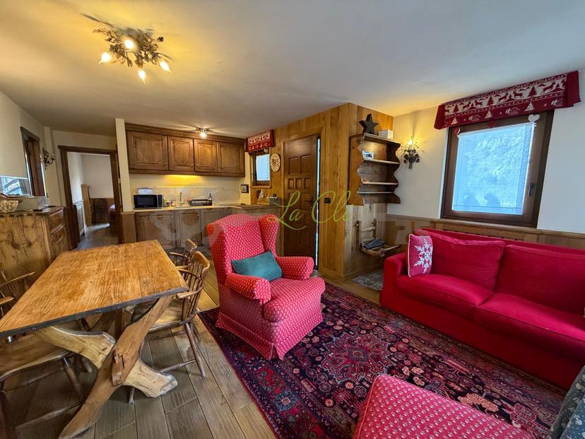 Quadrilocale, Courmayeur — foto 3 di 5