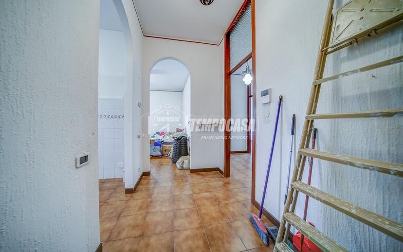 Trilocale in Via Eugenio Villoresi 33/a, Turbigo — foto 4 di 5