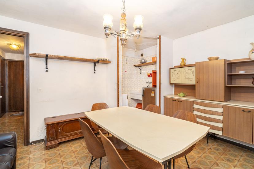 Bilocale in Via Ruata 12, Crissolo — foto 2 di 5