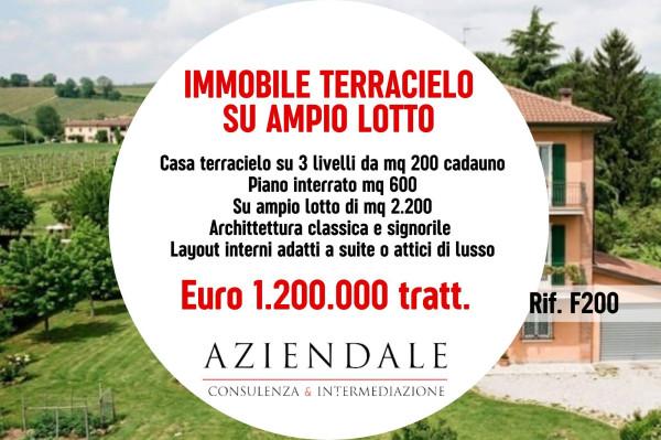 Terratetto plurifamiliare in Via Venezia, Castelnuovo del Garda