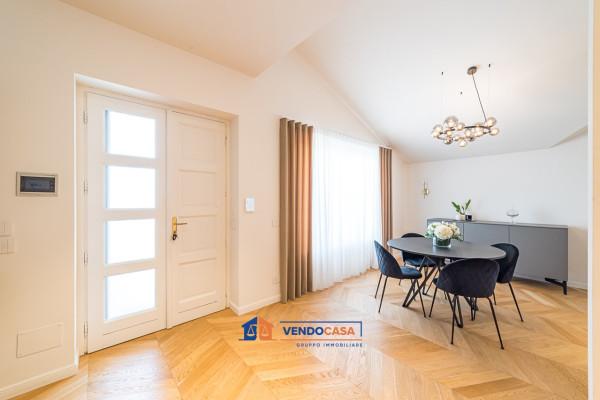Attico in Via Mussetti 37, Carmagnola